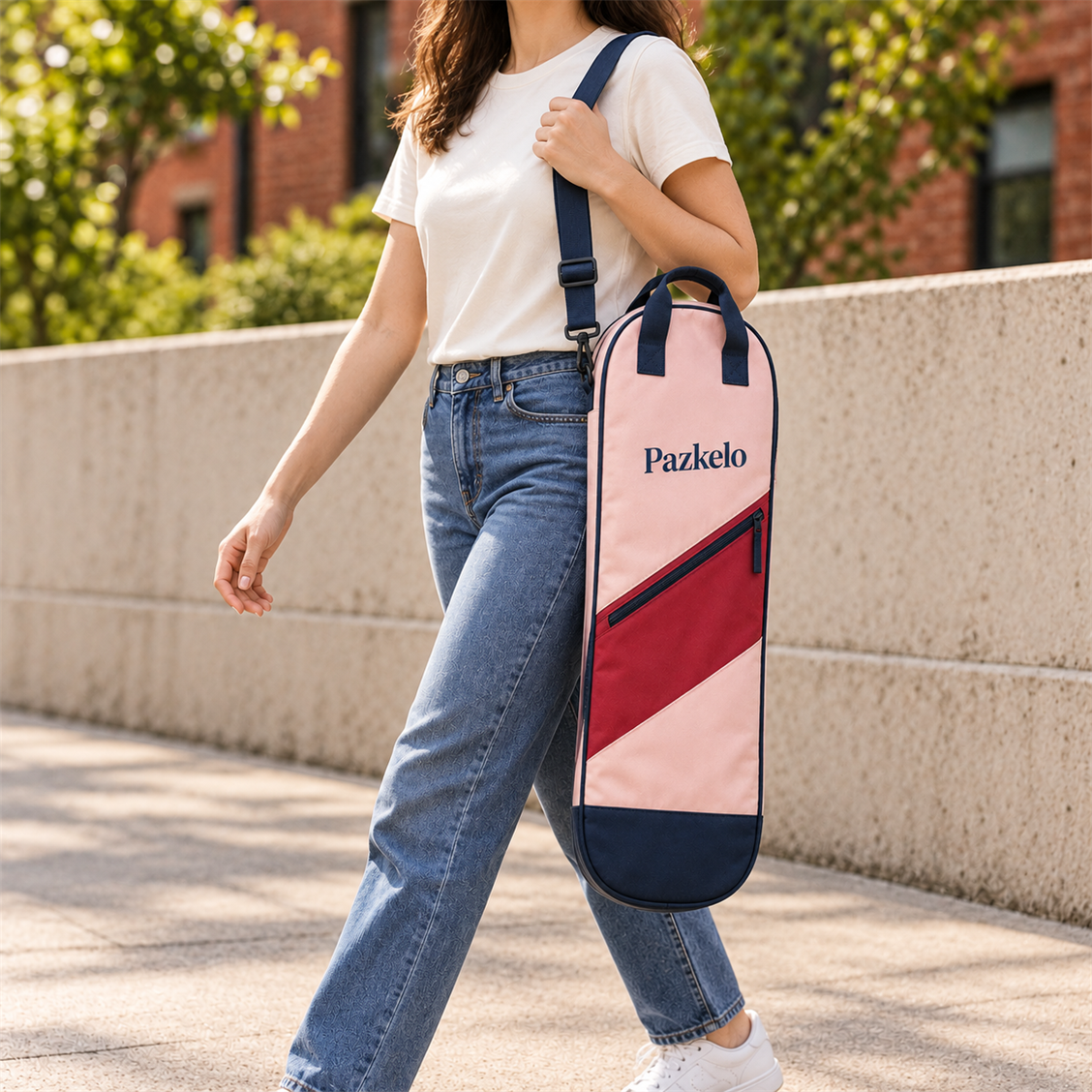 Pazkelo Skateboard Carry Bag